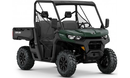 Traxter DPS HD9 (65hp) Traxter DPS HD9 (65hp)